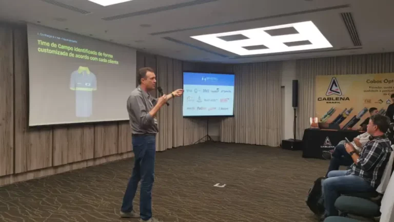 V.tal and GlobeNet jointly present their FTTH, Connectivity, Edge Data Center and Security services to internet providers and telecom operators in Salvador