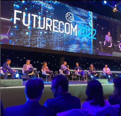 V.tal apresenta na Futurecom a evolução do seu modelo de infraestrutura “as a service”